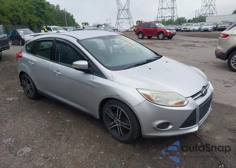 2013 Ford Focus Se from USA, damaged, VIN 1FADP3K24DL146697